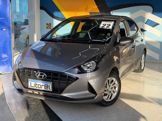 HYUNDAI HB20 1.0 12V FLEX SENSE MANUAL